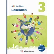 ABC der Tiere 3 Neubearbeitung - Lesebuch