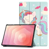 Etui Techsuit FoldPro za Samsung Galaxy Tab S11 Ultra - unicorn