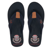 TOMMY HILFIGER Japonke marine/sepija/rdeča