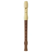 HOHNER B95860 Alegra Ivory kljunasta, sopran flavta - baročni prijem