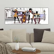 Opviq Slika na platnu 30x80cm