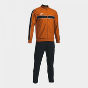 VICTORY TRACKSUIT MEDIUM set narancasta crna L