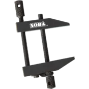 Komplet 2 vzporednih objemk 62 mm