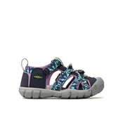 KEEN Sandali mornarsko modra 24 EU Seacamp Cnx II