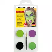 Boje Za Lice Veštica 1/4 Eberhard Faber
