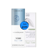 FEEL FREE - COSMOS SERUM MOISTURIZING 30ml + GRATIS EYE CONTOUR SERUM 15ml