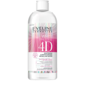 EVELINE - WHITE PRESTIGE 4D - MICELLAR WATER 400ml