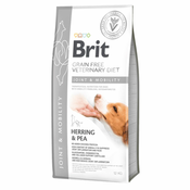Brit Veterinary Diets GF dog Joint & Mobility 12 kg
