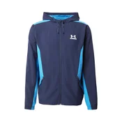 UNDER ARMOUR Športna jakna svetlo modra/temno modra
