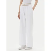 EA7 Emporio Armani Spodnji del trenirke 7W000281 AF12501 U0002 Bež Regular Fit