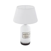 Eglo 202114 - Stona lampa ROSEDDAL 1xE27/40W/230V