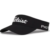Titleist Tour Performance Visor Black/White UNI