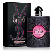 Yves Saint Laurent Black Opium Neon Eau De Parfum Parfemska Voda 75 ml