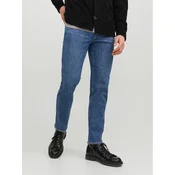 Jack & Jones Jeans hlače Clark 12237271 Modra Regular Fit