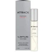 REVERS Revers Attrack Sport parfumska voda za moške 33 ml