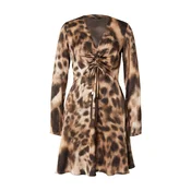 GUESS by Marciano Obleka Vittoria kremna/pueblo/temno rjava