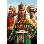 Age of Empires II: Definitive Edition - The Mountain Royals (DLC) (PC) Steam Key EUROPE