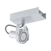 Eglo Stropni reflektor 94642 LED Spotlight NOVORIO 1xGU10-LED/5W/230V