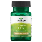 Swanson – L. Reuteri, 30 EMBOcaps