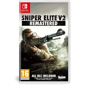 Sniper Elite V2 Remastered (SWITCH) - rabljeno