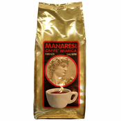 Manaresi ORO kava v zrnu 500g