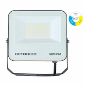 Optonica LED reflektor 50W 3000K, 4000K ali 6000K 4500lm 120o IP65