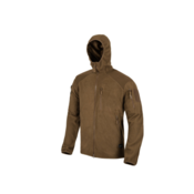 Flis majica HELIKON Alpha Hoodie - COYOTE, št. 3XL