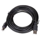 Akyga kabel USB AK-USB-18 USB A (m) / USB B (m) 5.0m