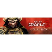 Sega Game Key Total War: Shogun 2 - Collection (Europa)