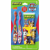 Nickelodeon Paw Patrol Firefly Dental Set set zobne nege za otroke