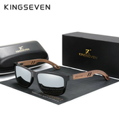 Kingseven W5508 silver naocare za sunce