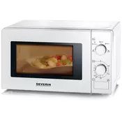 Severin Mikrovalna MW 7770, 700 W, Bijela
