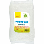 Wolfberry Epsom bath salt sol za kopel 1000 g