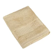 Kolekcija brisač in kopalnih brisač Stripe - Brisača - 50x100 cm - temno bež
