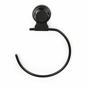Držalo za brisače Compactor Bestlock Black Belt And Towel Support