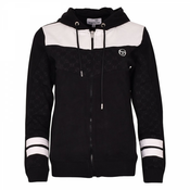 Ženski sportski pulover Sergio Tacchini Ilaria Full Zip - black