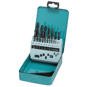 MAKITA D-54081 HSS-R19-delni komplet svedrov za kovino