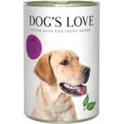 Dogs Love Pasja hrana Classic jagnjetina - 800 g