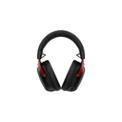 HP bežične slušalice HyperX Cloud III S WL blk red gam