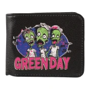 Denarnica Green Day - Zombie - WAGDZOM