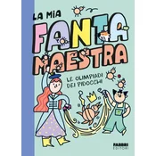 olimpiadi dei pidocchi. La mia fantamaestra