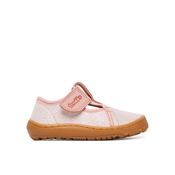 Copati Froddo Barefoot Canvas T-Bar G1700439-2 M Roza