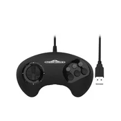 USB igralni plošček Retro-Bit SEGA MD BIG6 (PC)