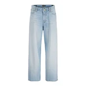 Jack & Jones Junior Kavbojke JJIDAVE JJORIGINAL svetlo modra