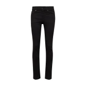 KARL LAGERFELD Muške farmerke 265840-500830-9, Crne