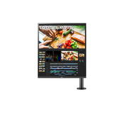 LG Monitor 28MQ780-B 27.6 crni