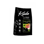Kudo Low Grain hrana za pse - Lamb & Rice Mini JUNIOR 3kg