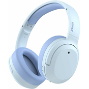 Bežicne slušalice Edifier - W820NB Plus, ANC, plave