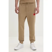 HUGO trenirka moška bombažna Doak212
