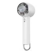 Generic Ročni ventilator za led, polprevodniški hladilni majhen ventilator s kavljem, (21077314)